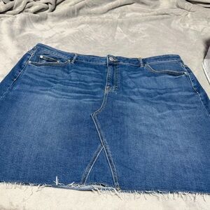 Addition Elle Light Blue Denim Jeans